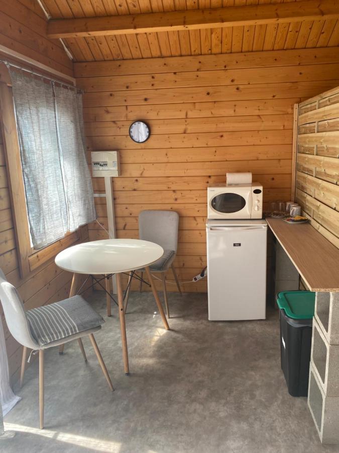 Chalet En Pleine Nature La Roquette-sur-Siagne Kültér fotó