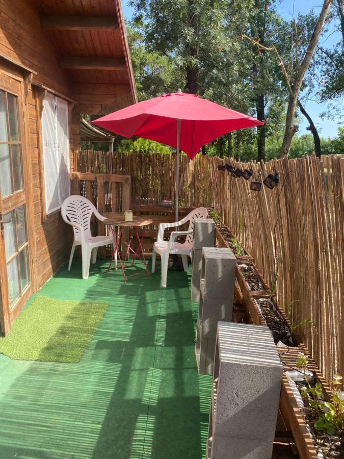 Chalet En Pleine Nature La Roquette-sur-Siagne Kültér fotó