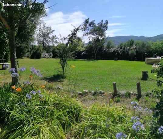 Chalet En Pleine Nature La Roquette-sur-Siagne Kültér fotó